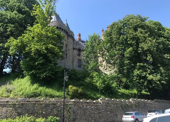 Chambre à la campagne