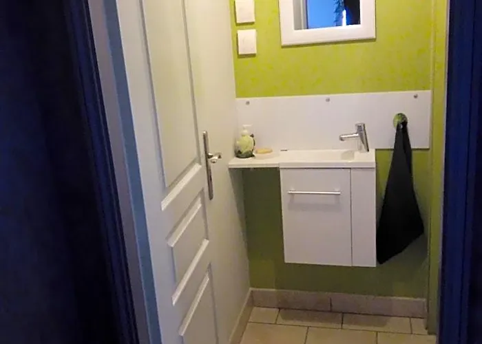 Chambre d'hôte le Bois Joli